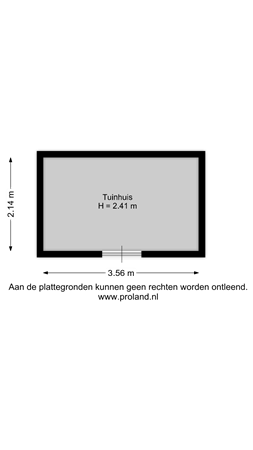 Floorplan - Holtkampstraat 6, 7412 VZ Deventer