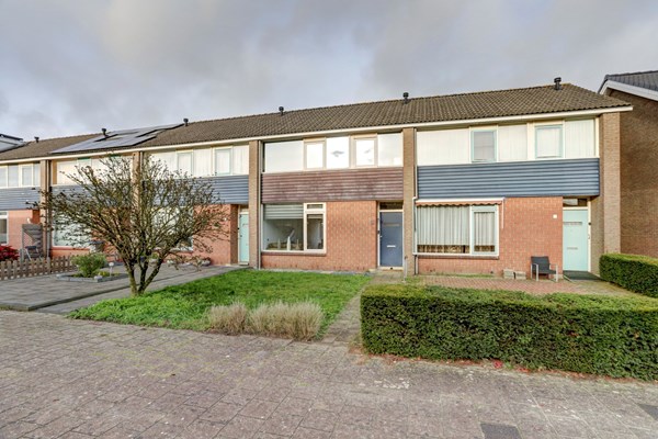 Verkocht: Donizettistraat 15, 7604 JN Almelo