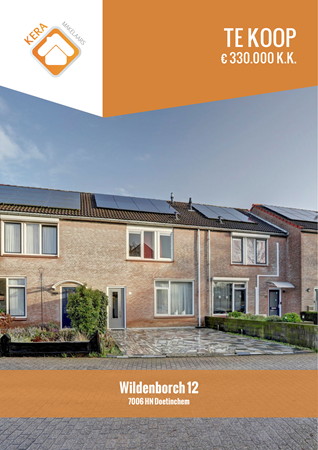 Brochure preview - Wildenborch 12, 7006 HN DOETINCHEM (1)