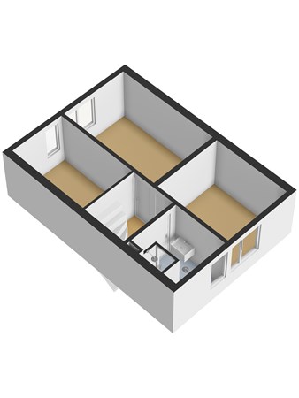 Floorplan - Wildenborch 12, 7006 HN Doetinchem