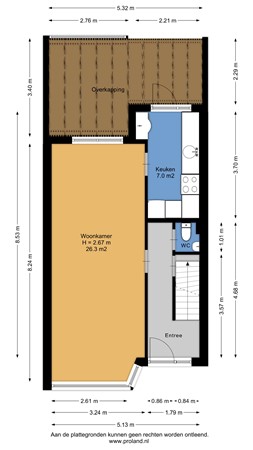 Medium property photo - Tjoenerstraat 64, 7416 XN Deventer