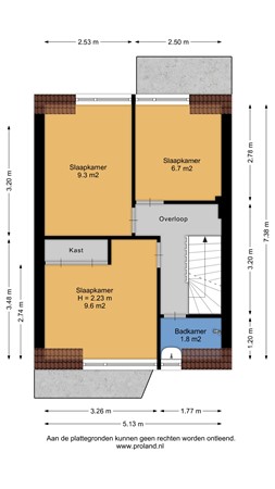 Medium property photo - Tjoenerstraat 64, 7416 XN Deventer