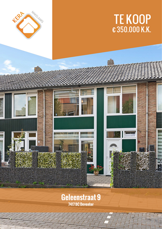 Brochure preview - Geleenstraat 9, 7417 BC DEVENTER (1)