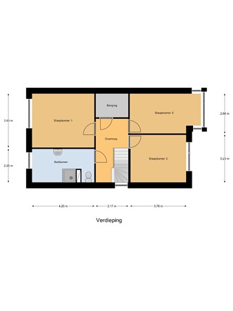 Medium property photo - Bunder 19, 3763 WC Soest