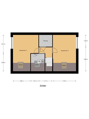 Medium property photo - Bunder 19, 3763 WC Soest