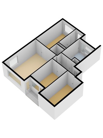 Medium property photo - Volkerakstraat 40, 7417 TN Deventer