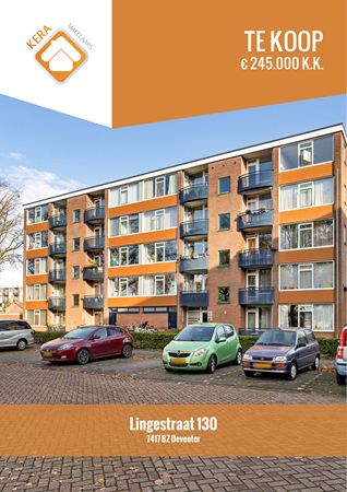 Brochure preview - Lingestraat 130, 7417 BZ DEVENTER (1)