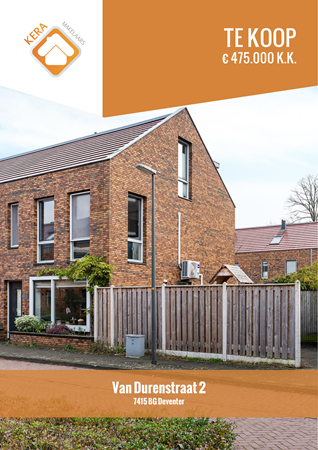 Brochure preview - Van Durenstraat 2, 7415 BG DEVENTER (1)