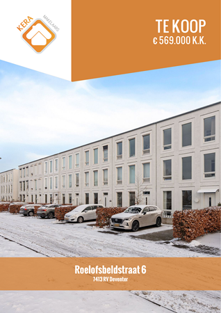 Brochure preview - Roelofsbeldstraat 6, 7413 RV DEVENTER (1)