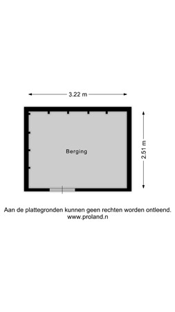 Floorplan - Roelofsbeldstraat 6, 7413 RV Deventer