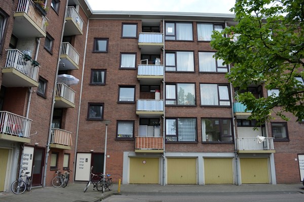 Lou Jansenplein 33-1, Amsterdam