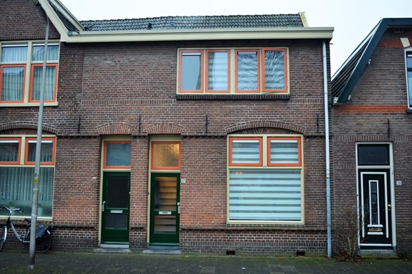 Smyrnastraat 40, Deventer
