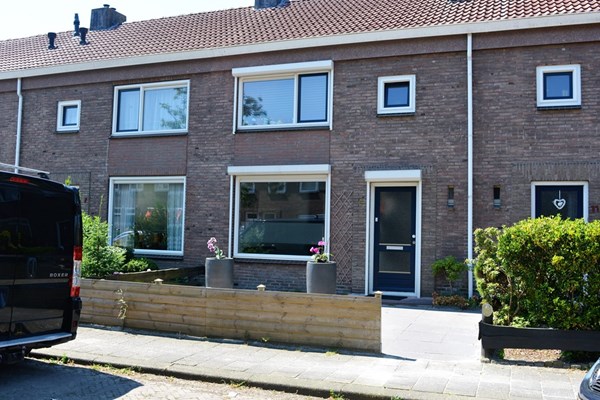 Bizetlaan 9, Apeldoorn