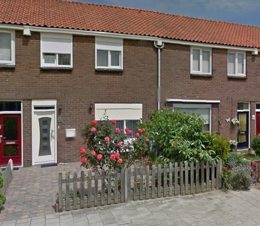Maasstraat 55, Deventer