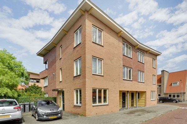 Eksterstraat 5-B, Hilversum