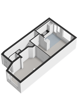 Polberg 32, 7772 EV Hardenberg - Begane grond - 3D.png