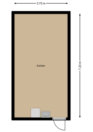 Dedemsvaartseweg-Zuid 71, 7775 AD Lutten - Kelder - 2D.jpg