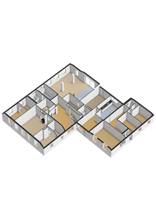 Verlengde Broekdijk 21, 7694 TD Kloosterhaar - Begane grond - 3D.png