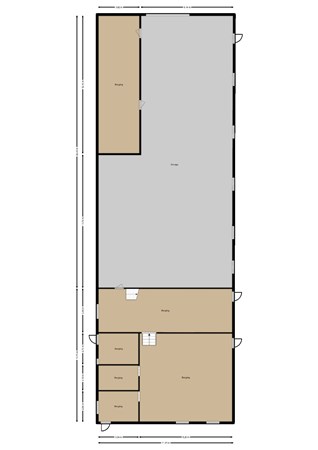Verlengde Broekdijk 21, 7694 TD Kloosterhaar - Berging - 2D.jpg