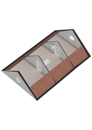 Sibculoseweg 53A, 7676 PA Westerhaar-Vriezenveensewijk - Zolder - 3D.png