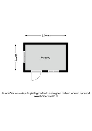 Zenegroen 12, 7772 NG Hardenberg - Berging - 2D.jpg