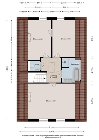 Van der Sluisstraat 63, 7691 DN Bergentheim - Eerste verdieping - 2D.jpg