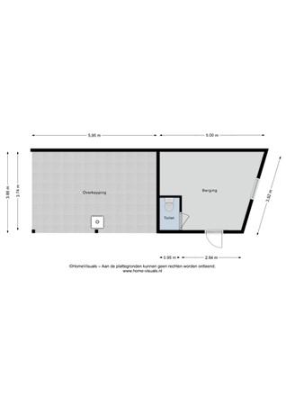Van der Sluisstraat 63, 7691 DN Bergentheim - Berging - 2D.jpg
