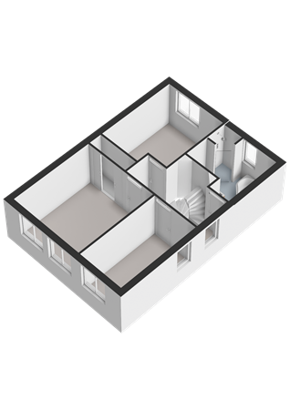 Blanckvoortallee 20, 7773 AT Hardenberg - Eerste verdieping - 3D.png