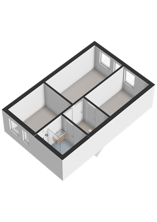 Beekberg 92, 7772 DS Hardenberg - Eerste verdieping - 3D.png