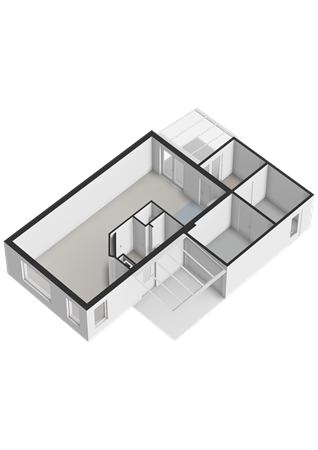 Het Roefje 15, 7908 KG Hoogeveen - Begane grond - 3D.png