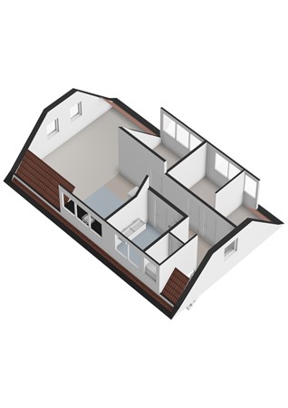 Broekdijk 47A, 7695 TC Bruchterveld - Eerste verdieping - 3D.jpg