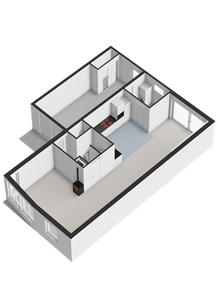 Roeterskamp 11, 7772 MC Hardenberg - Begane grond - 3D.png