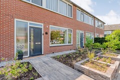 Verkocht:Nachtegaalstraat 22, 7771 CB Hardenberg - Foto