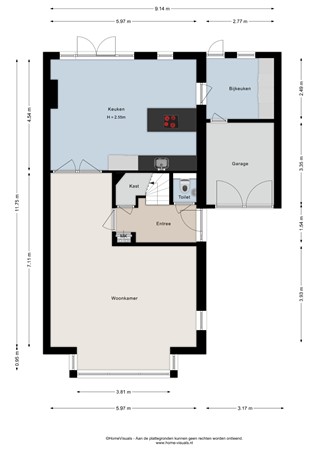 Molckenbourstraat 47, 7773 CM Hardenberg - Begane grond - 2D.jpg