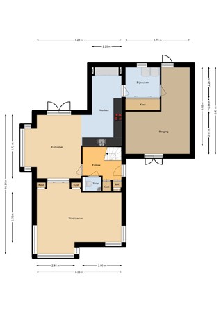 Molckenbourstraat 1, 7773 CM Hardenberg - Begane grond - 2D.jpg