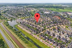 Verkocht onder voorbehoud: Molckenbourstraat 1, 7773CM Hardenberg