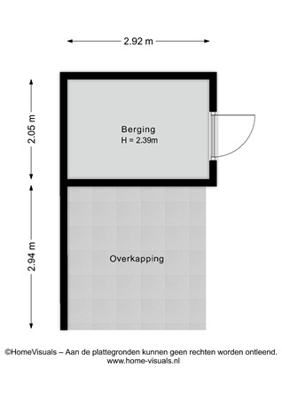 Tijm 19, 7773 EH Hardenberg - Berging - 2D.jpg