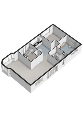 Slagenweg 3, 7788 AB Anerveen - Begane grond - 3D.png