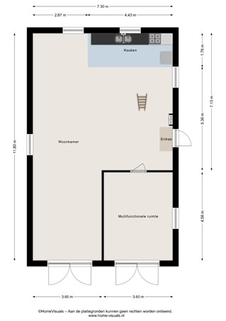 Slagenweg 3, 7788 AB Anerveen - Berging - 2D.jpg