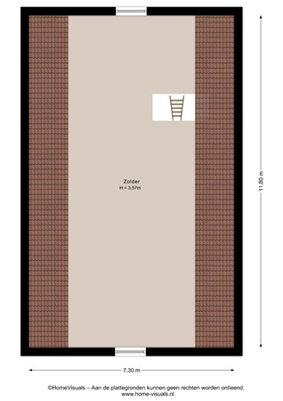 Slagenweg 3, 7788 AB Anerveen - Berging zolder - 2D.jpg