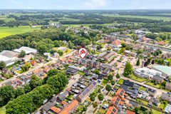Koop:Burgemeester Oprellaan 1h, 7691 BE Bergentheim - Foto