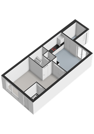 Van Oijstraat 26, 7773 CH Hardenberg - Begane grond - 3D.png