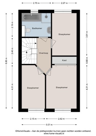 Van Oijstraat 26, 7773 CH Hardenberg - Eerste verdieping - 2D.jpg