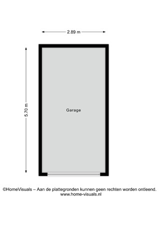 Van Oijstraat 26, 7773 CH Hardenberg - Garage - 2D.jpg