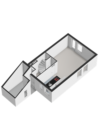 Paasberg 28, 7772 DH Hardenberg - Begane grond - 3D.png