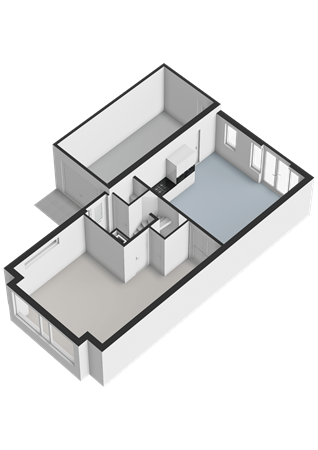 Schonekampstraat 3, 7773 CV Hardenberg - Begane grond - 3D.png
