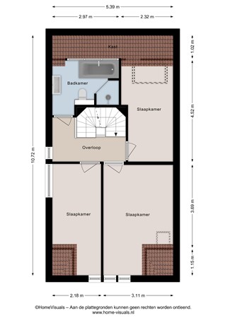 Schonekampstraat 3, 7773 CV Hardenberg - Eerste verdieping - 2D.jpg