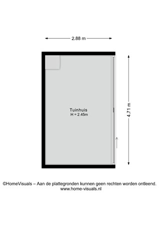 Het Spijk 14, 7783 GK Gramsbergen - Tuinhuis - 2D.jpg
