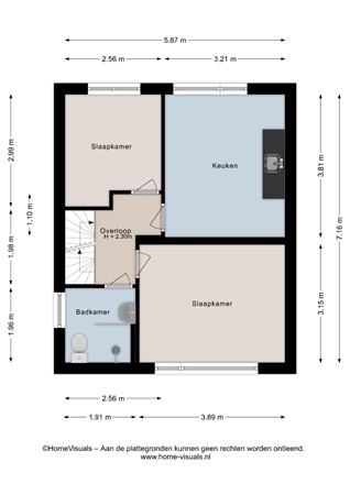 Gouden Regenstraat 14, 7775 AZ Lutten - Eerste verdieping - 2D.jpg