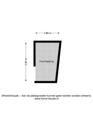 Wielewaalstraat 26, 7771 CX Hardenberg - Overkapping - 2D.jpg